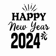 Image result for Happy New Year Black