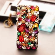 Image result for Bling Cell Phone Covers Rhinestone