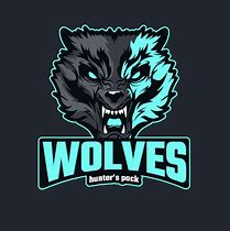 Image result for Cool Wolf Gaming Logos