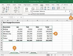 Image result for How to Consolidate Spreadsheets in Excel