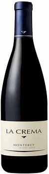 Image result for Crema Pinot Noir Monterey