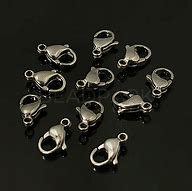 Image result for Stainless Steel Lobster Claw Clasp