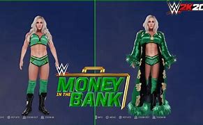 Image result for Custom WWE 2K20 Atiers