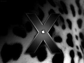 Image result for Mac OS X Leopard