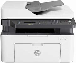 Image result for HP Printer MFP 137Fnw