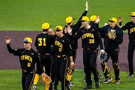 Image result for Iowa Hawkeyes Baseball
