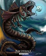 Image result for Moon Titans Creatures