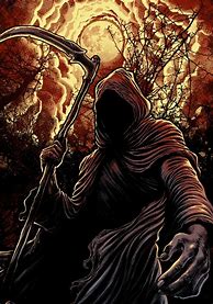 Image result for Grim Reaper Comics