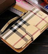 Image result for Burberry iPhone Wallet