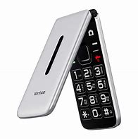 Image result for Flip Phone with Preset Buttons