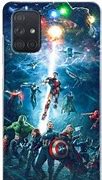 Image result for Captain America Samsung Galaxy A71 Case
