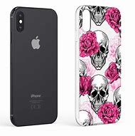 Image result for Pink Skull Phone Case