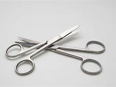 Image result for Small Scissors for Doctors
