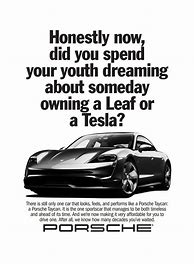 Image result for Porsche Ad