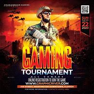 Image result for Game Tournament Poster