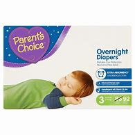 Image result for Size 4 Overnight Diapers