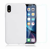 Image result for White Apple iPhone XR Case
