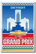 Image result for Belle Isle Street Circuit