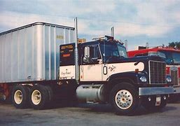 Image result for FWD Semi Truck