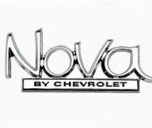 Image result for Chevy Nova Logo Vectror