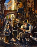 Image result for Shoemaker Painting