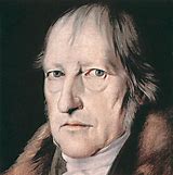 Image result for Georg Wilhelm Friedrich Hegel