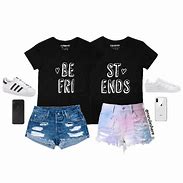 Image result for BFF Clothes