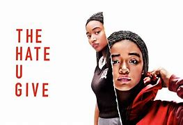 Image result for KJ APA the Hate You Give