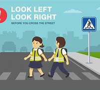 Image result for Look Before You Walk