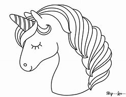 Image result for Emoji Unicorn Head Coloring Pages