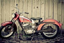 Image result for Antique Harley-Davidson Motorcycles