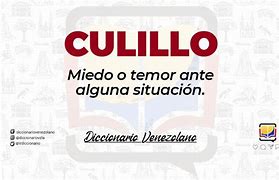 Image result for culillo