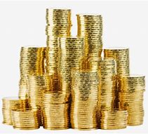 Image result for Stack of Gold Coins