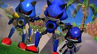 Image result for All Metal Sonic's