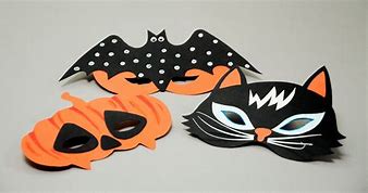 Image result for Hallween Store Mask