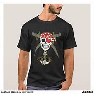 Image result for Pirate T-Shirt Ideas