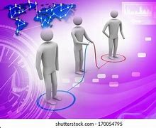 Image result for 3D Image of Thinking Person