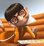 Image result for Black Hair Girl From Minions