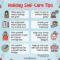 Image result for Holiday Self-Care