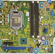Image result for Dell Optiplex 7070 Motherboard Layout