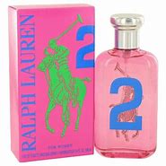 Image result for Ralph Lauren Pink Bottle Perfume