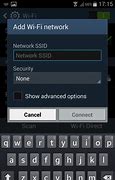 Image result for Android Wi-Fi Settings Icon