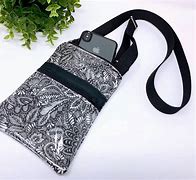 Image result for Crossbody Phone Pouch Bag