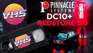 Image result for Pinnacle VHS