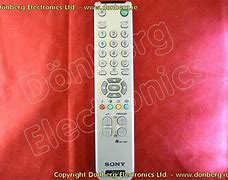 Image result for Simplified Remote Control Sony