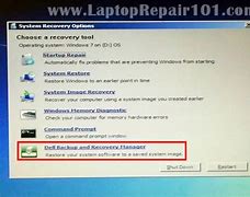 Image result for To to Fix a Dell Recovery