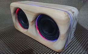 Image result for DIY RGB LED Bluetooth Speaker