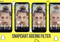 Image result for Old Lady Snapchat Filter
