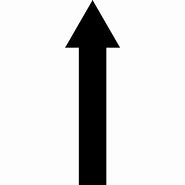 Image result for Straight Arrow JPG Icon