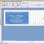 Image result for Microsoft Word Ticket Template Free